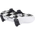 Checkered Marble PS5 Controller Skin
