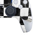 Checkered Marble PS5 Controller Skin