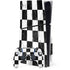 Checkered Marble PS5 Slim Disk Bundle Skin