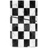 Checkered Marble PS5 Slim Disk Console Skin