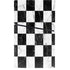 Checkered Marble PS5 Slim Digital Edition Console Skin