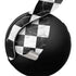Checkered Marble PULSE 3D Wireless Headset for PS5 Skin