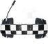Checkered Marble Razer Kraken X Skin