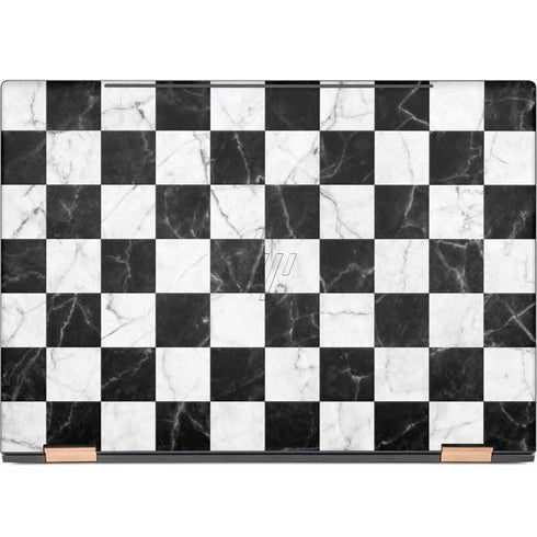 Checkered Marble HP Spectre Skin