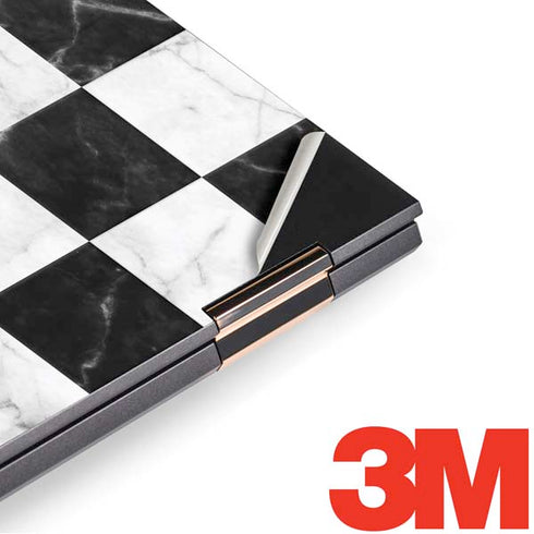 Checkered Marble HP Spectre Skin