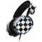 Checkered Marble SteelSeries Arctis 3 Skin