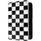 Checkered Marble Surface Duo Skin