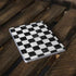 Checkered Marble Surface Go Skin