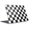 Checkered Marble Surface Laptop 2 Skin