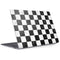 Checkered Marble Surface Laptop 2 Skin