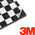 Checkered Marble Surface Pro 7 Skin
