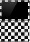Checkered Marble Surface Pro (2017) Skin