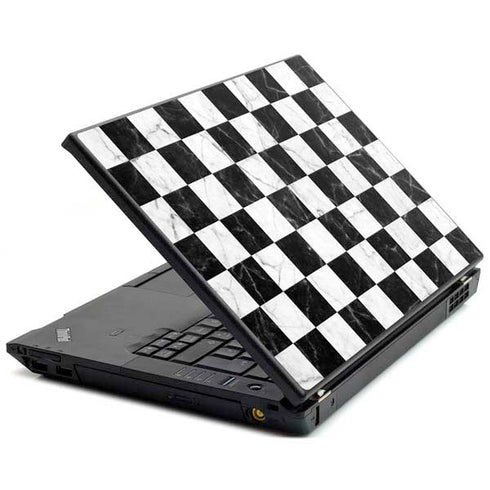 Checkered Marble T440s Skin