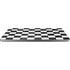 Checkered Marble Universal Laptop 11in (8.8 x 6.2in) Skin