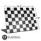 Checkered Marble Universal Laptop 13in (10.6 x 7.6in) Skin