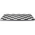 Checkered Marble Universal Laptop 14in (11.4 x 8.2in) Skin