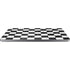 Checkered Marble Universal Laptop 16.6in (13.4 x 9.7in) Skin