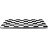 Checkered Marble Universal Laptop 17in (13.8 x 10in) Skin