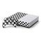 Checkered Marble Xbox One S Console and Controller Bundle Skin