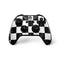 Checkered Marble Xbox One X Controller Skin