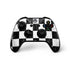 Checkered Marble Xbox One X Controller Skin