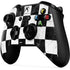 Checkered Marble Xbox One X Controller Skin