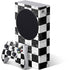 Checkered Marble Xbox Series S Bundle Skin