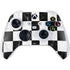 Checkered Marble Xbox Series S Controller Skin