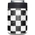 Checkered Marble Yeti Colster Can Insulator Skin