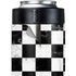 Checkered Marble Yeti Colster Can Insulator Skin