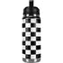Checkered Marble YETI Rambler 26oz Bottle Skin