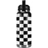 Checkered Marble YETI Rambler 36oz Bottle Skin