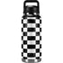 Checkered Marble YETI Rambler 36oz Bottle Skin