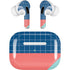 Checkered Split Apple AirPods Pro Skin