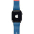 Checkered Split Apple Watch Band 42-44mm