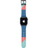 Checkered Split Apple Watch Band 42-44mm