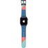 Checkered Split Apple Watch Band 38-40mm