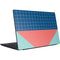 Checkered Split Dell Vostro Skin