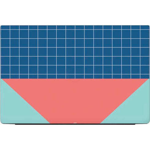 Checkered Split Dell Vostro Skin