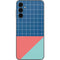 Checkered Split Galaxy A14 5G Skin