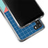 Checkered Split Galaxy A21 Clear Case