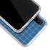 Checkered Split Galaxy A30 Clear Case