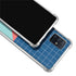 Checkered Split Galaxy A51 5G Clear Case