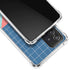 Checkered Split Galaxy A52 5G Clear Case