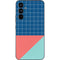 Checkered Split Galaxy A54 5G Skin