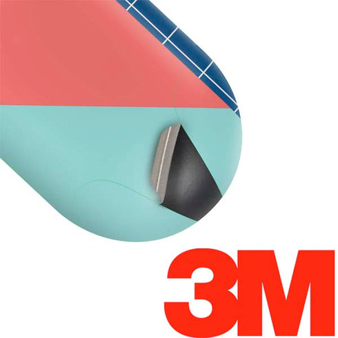 Checkered Split Galaxy Buds Skin