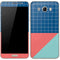 Checkered Split Galaxy J7 Skin