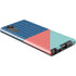 Checkered Split Galaxy Note 10 Pro Case