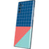 Checkered Split Galaxy Note 10 Skin
