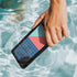 Checkered Split Galaxy Note 10 Waterproof Case